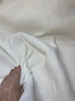 Ткань 100% жатый хлопок (Италия) ш-130см цена за 0,9 м