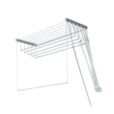 Сушилка для белья потолоч, 8.5 м, 170 см, 5 пр, 13 кг, Лиана
