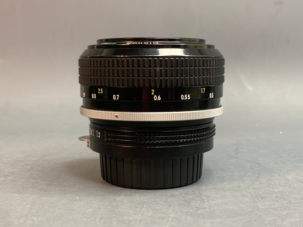 Nikon Nikkor 55mm f/1.2