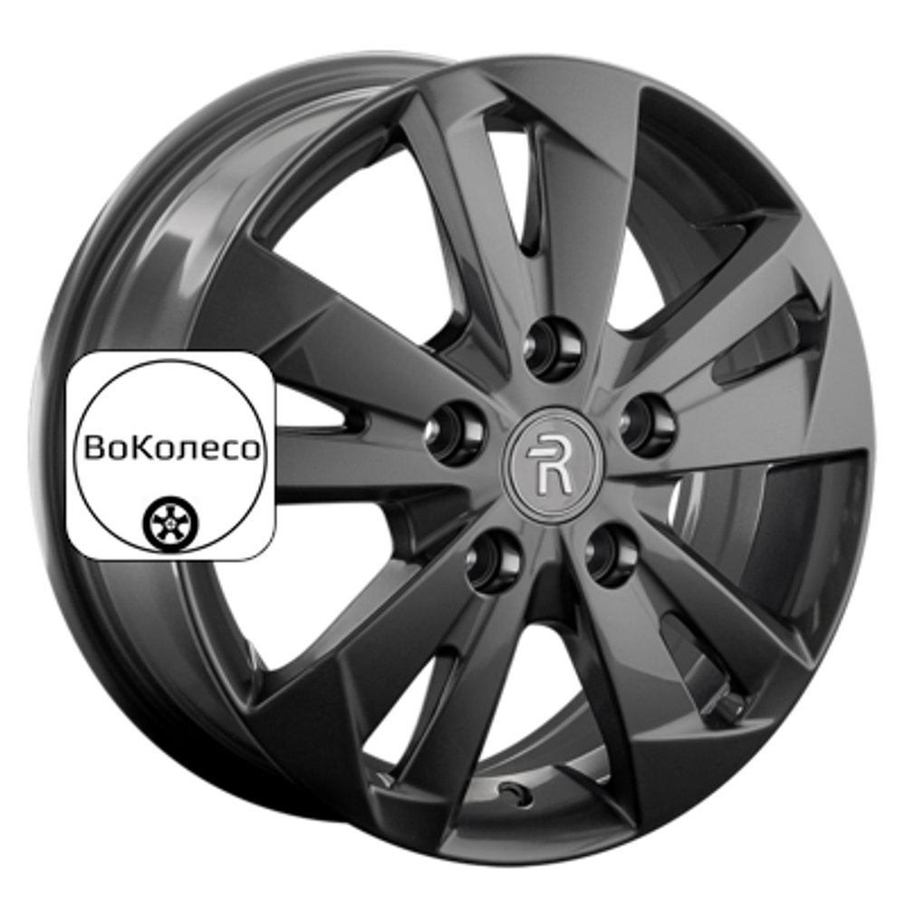 6x15/5x118 ET68 D71,1 FT24 GM (конус, C570) Replay