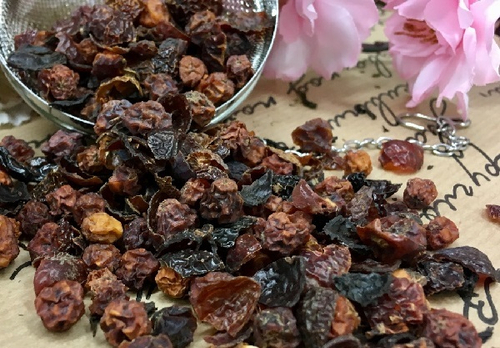 Чай Шиповник с рябиной РЧК 500г