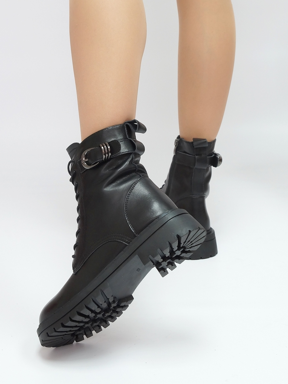 Ботинки женские демисезонные