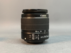 Canon 600D kit 18-55mm 3.5-5.6 IS ll 4.000 кадров