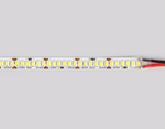 Светодиодная лента GS3401 2835 240Led/ 20W m/ 24V IP20 3000K/ 5000*10*1.2mm/ кратность резки 25mm (2 конт.)