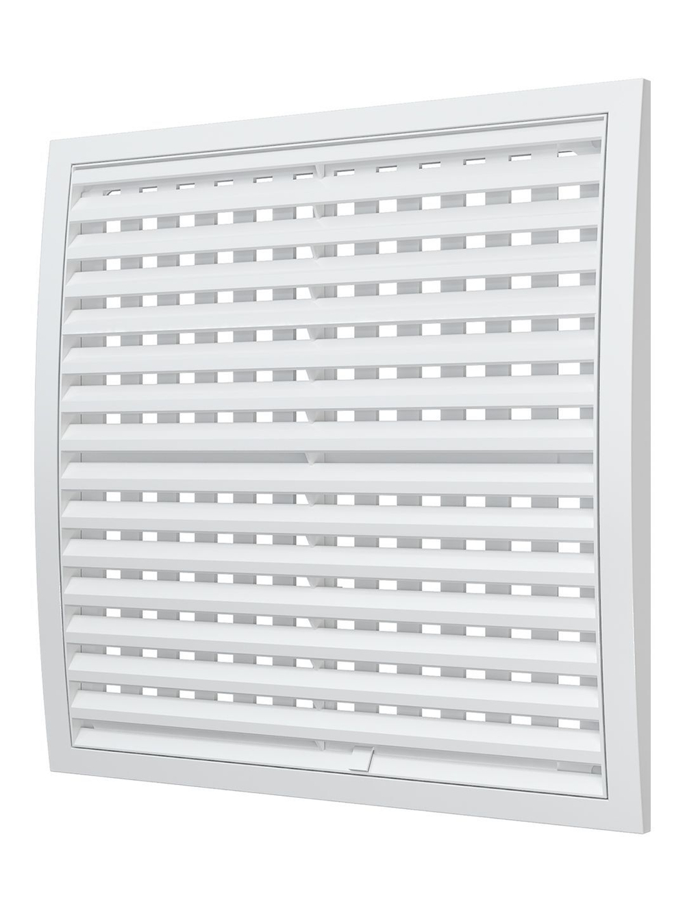 Решетка вентиляционная РРПН разъемная регулируемая 350х350 ASA ERA