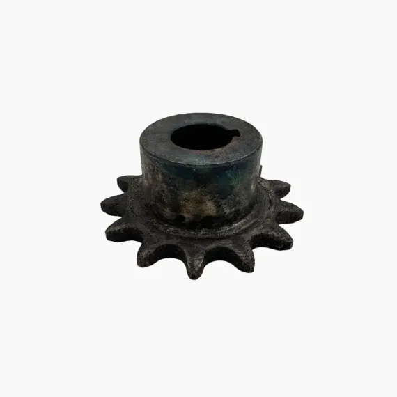 ЗВЕЗДА МОТОБУКСИРОВЩИКА 13 ЗУБОВ ВАЛ 20 ММ ЦЕПЬ 520