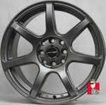Комплект дисков Work T7R 16x7 et35 4x100/4x114.3