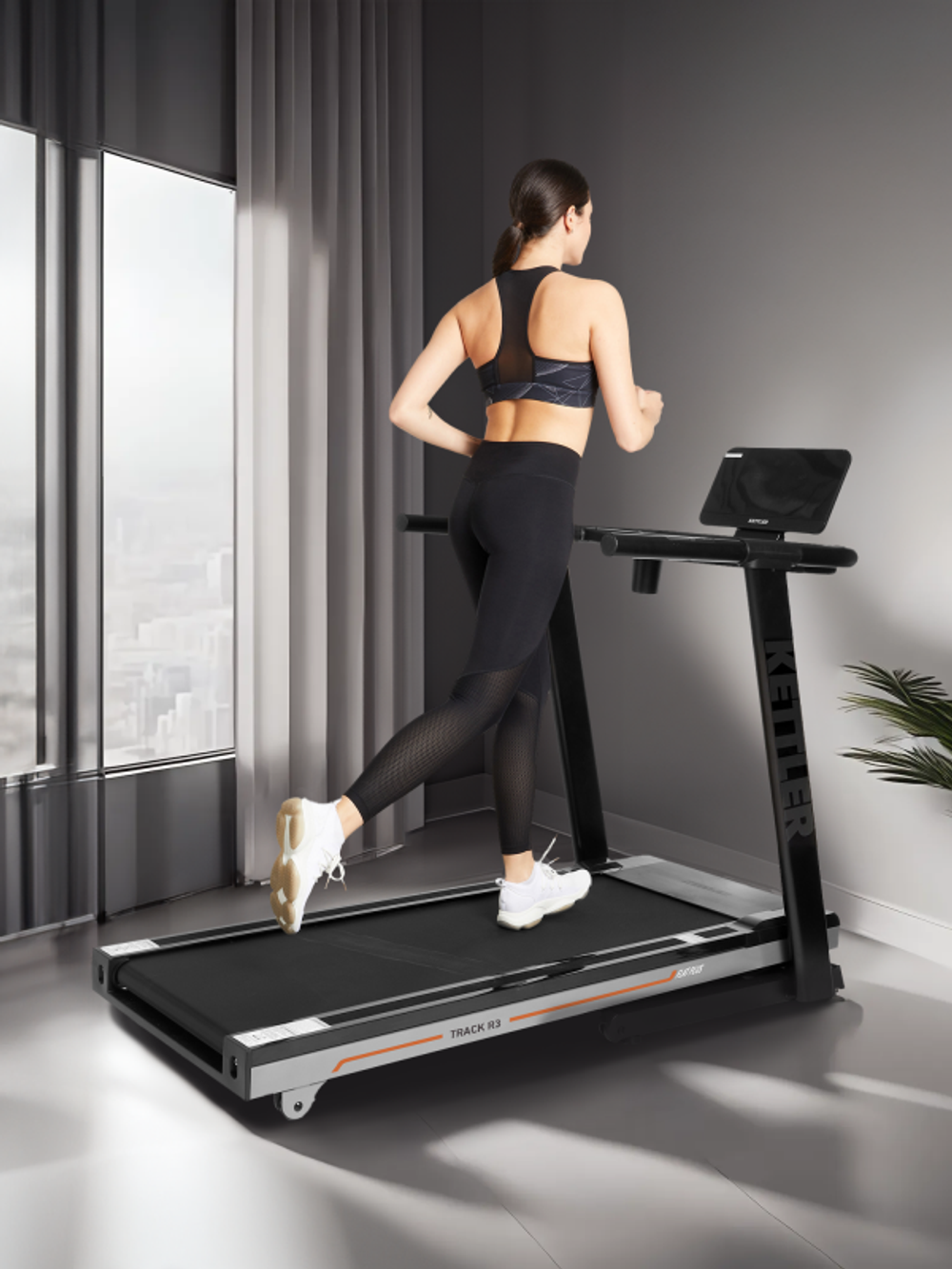 Беговая дорожка электрическая Kettler TRACK R3, 2020-21