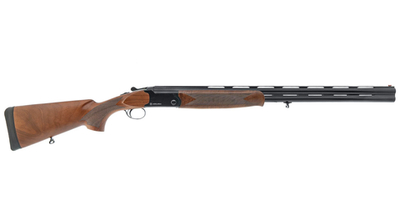 Ружье ASELKON ASK 22 12/76 орех, Black, экстрактор, 5 чоков, пластиковый кейс L-710