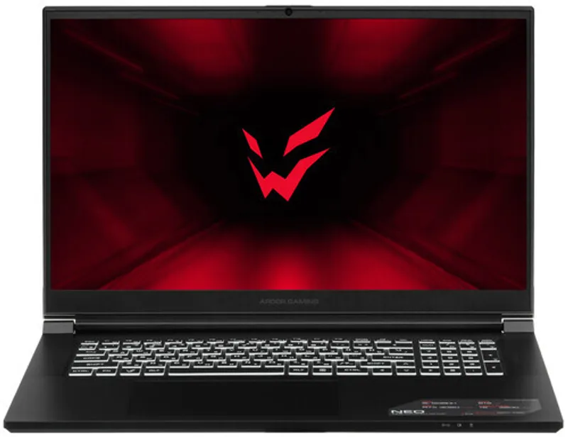17.3" Ноутбук ARDOR GAMING NEO N17-I5ND414 N17-I5ND414