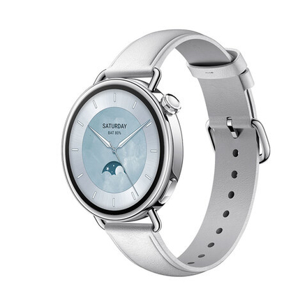 Смарт часы Xiaomi Watch S4 41mm White