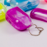 Чехол для AirPods Pro яркий песок, 011943 Оранжевый