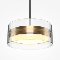 Светильник подвесной светодиодный Maytoni   MOD348PL-L14BBS3K