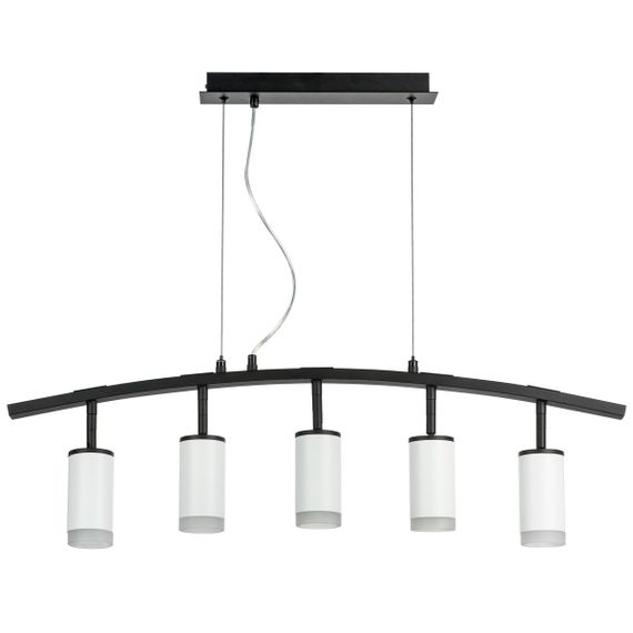 Комплект с подвесной люстрой Lightstar Rullo (571735+214436-5+202430-5) LR7353650