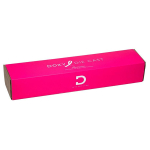 Розовый вибратор-вонд 37см Doxy Die Cast Massage Wand Hot Pink