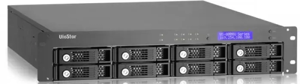 Сервер QNAP  VS-8040U-RP