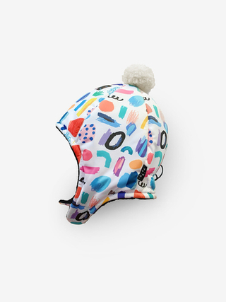 Зимняя шапка (tiny forms)