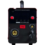 FUBAG IRMIG 160 SYN LED сварочный полуавтомат инверторный с горелкой 150А 646402