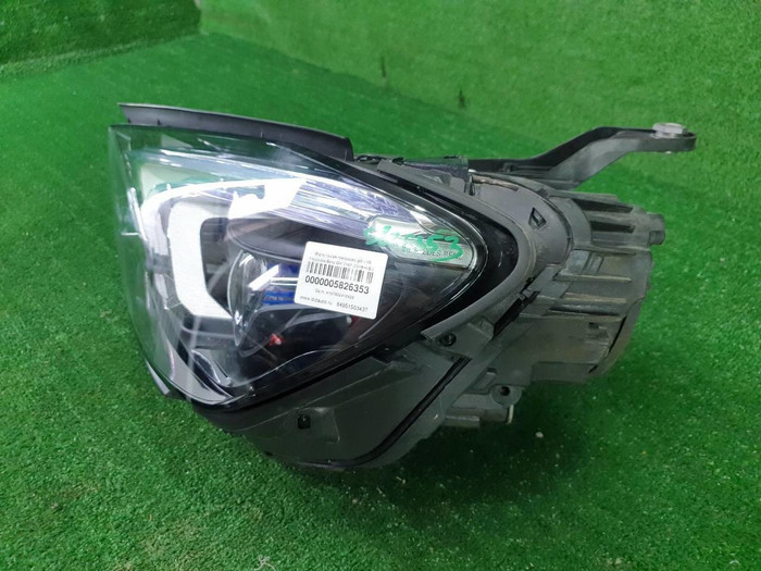 Фара левая Mercedes GLE V167 (18-24) Multibeam LED