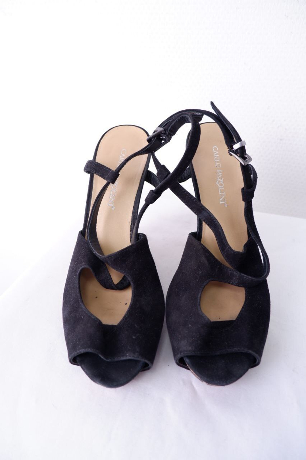 Босоножки Carlo Pazolini удобные 39 размер