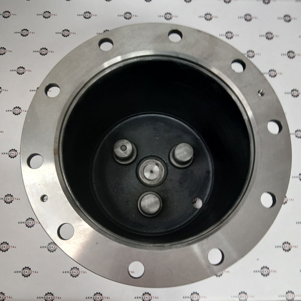 Крышка бортовой передачи 160 | 458/M4233 | Аналог