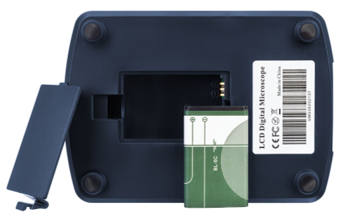 Микроскоп цифровой Levenhuk Discovery Artisan 128