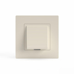 Вывод кабеля СП Pixel IP20 механизм беж. TOKOV ELECTRIC TKE-PX-CP-C02