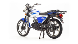 Мопед Motoland Альфа RX 11 (2021 г.) Синий