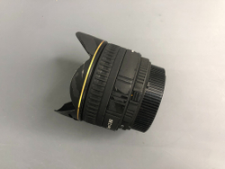 Sigma 15mm 2.8 EX DG Fisheye Nikon AF