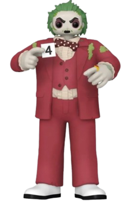 Фигурка Funko POP! Movies Beetlejuice S3 Beetlejuice (Shrunken Head) (Exc)