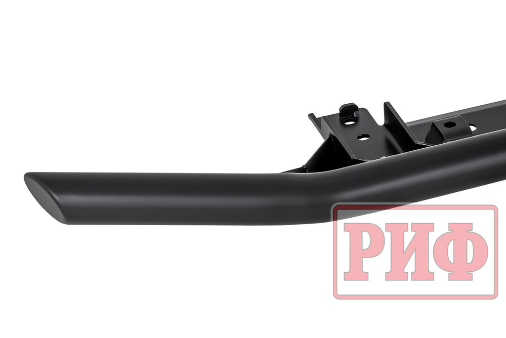 Бампер силовой передний/защита штатного бампера TANK 300 c защитой радиатора (устанав. только с площадкой под лебёдку RIFT30-30000) РИФ