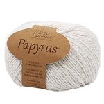 Пряжа для вязания PAPYRUS (229-01) FIBRA NATURA