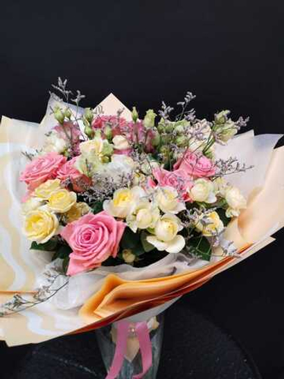 Букет Нежность