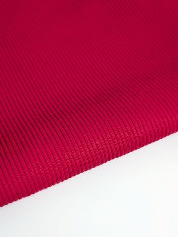 Красный Кашкорсе к футеру 3-х нитке Минидиагональ Supreme