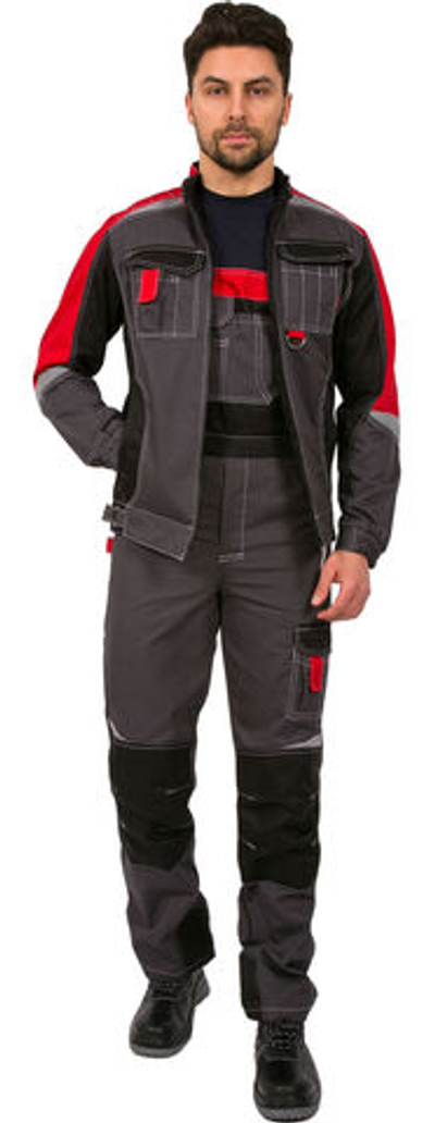 Костюм 87473497 Формула комбинезон (тк.Балтекс,240) п/к