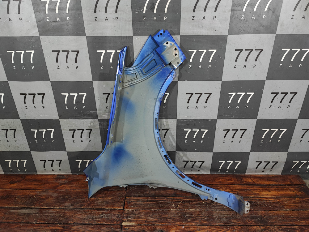 Крыло переднее левое Chery Tiggo 7 Pro 20-нв Б/У Оригинал 553000205AADYJ