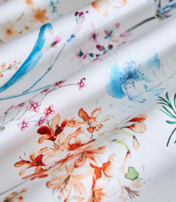 Постельное белье семейное Asabella 2057-7