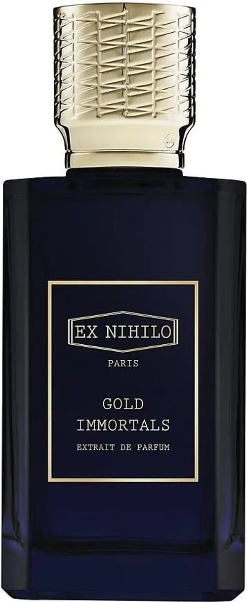 EX NIHILO GOLD IMMORTALS EXTRAIT 100 ML