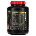 ALLMAX, Isoflex, чистый изолят сывороточного протеина, шоколад с арахисовой пастой, 2,27 кг (5 фунтов)