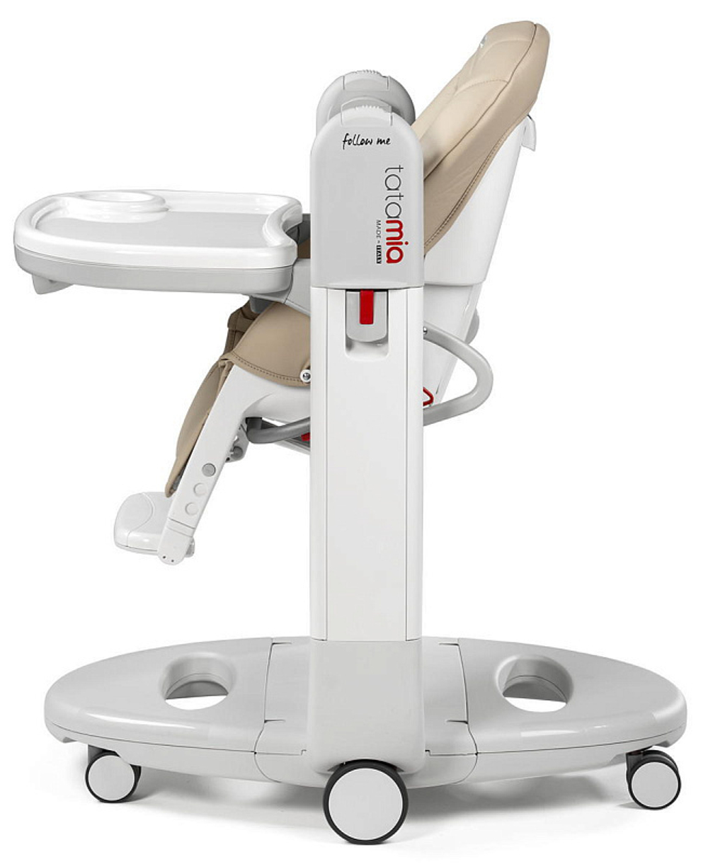 Стульчик для кормления Peg Perego Tatamia Follow Me Astral New
