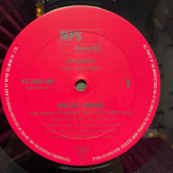 Винтажная виниловая пластинка LP The Oscar Peterson Trio With Herb Ellis Hello Herbie (Japan 1970) (No Obi)
