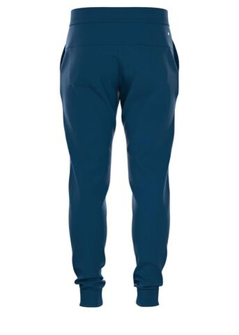 Мужские теннисные штаны Björn Borg Essential 3 Sweatpants - небесный