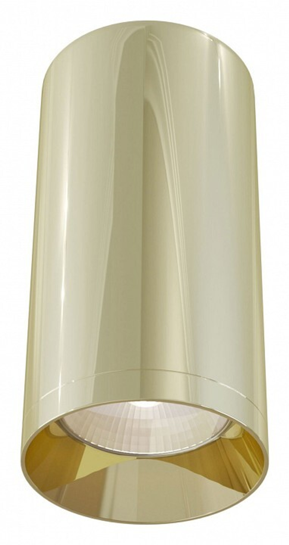 Накладной светильник Maytoni Technical C010CL-01G