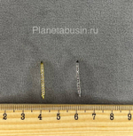 Швензы люкс (Корея) парас микроцирконами 0560