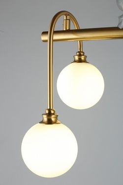 Подвесная люстра Aployt Eloiz APL.839.03.08