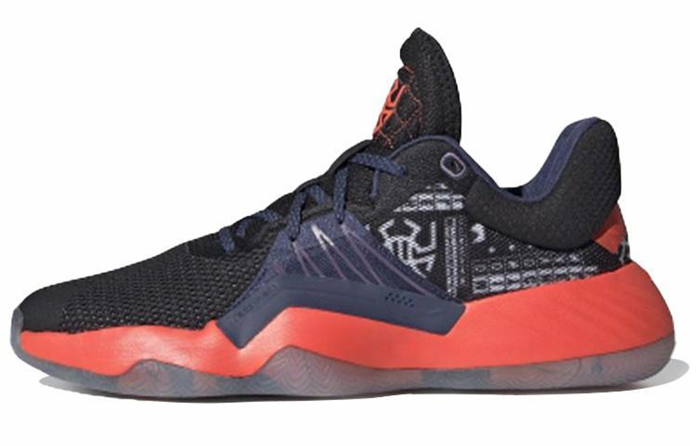 Кроссовки Adidas D.O.N. Issue 1 Gca