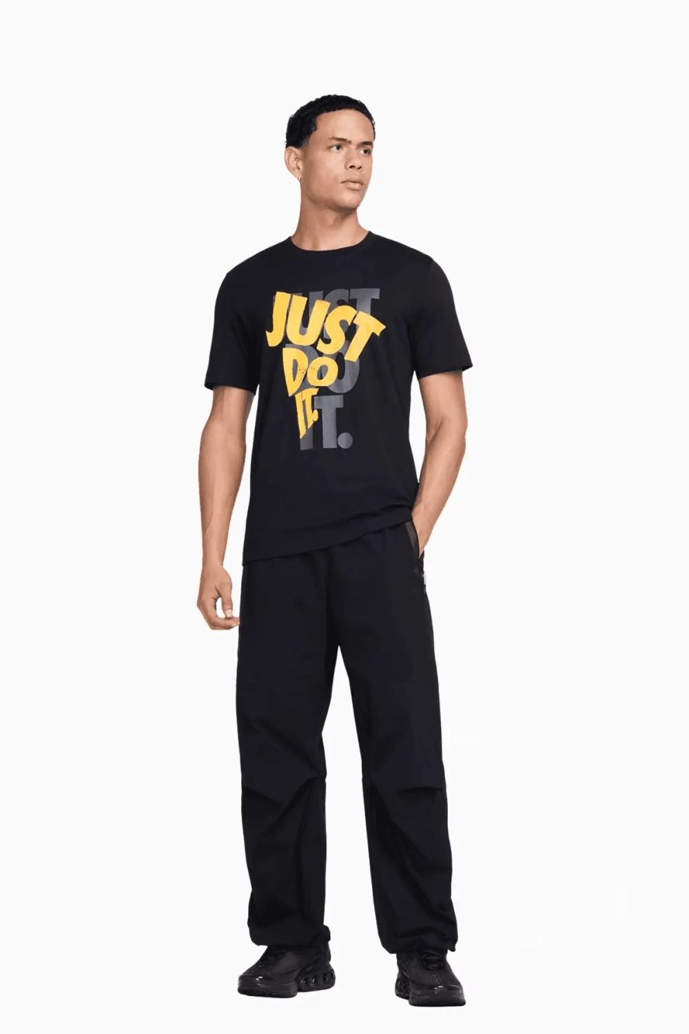 Футболка Nike Sportswear - черный