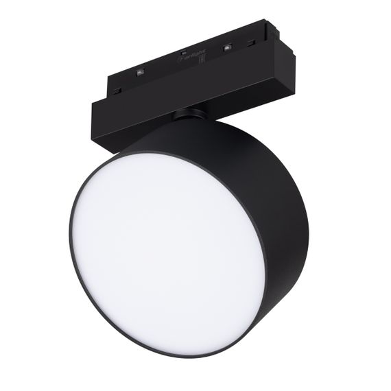 Трековый светодиодный светильник Arlight Mag-Orient-Rondo-R120-15W Day4000-Mix 048358
