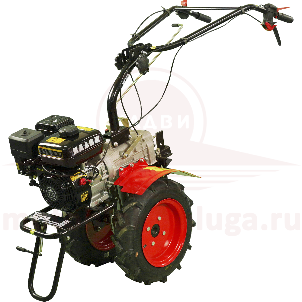 Мотоблок Угра НМБ-1Н8 (7.0 л.с., Калуга)