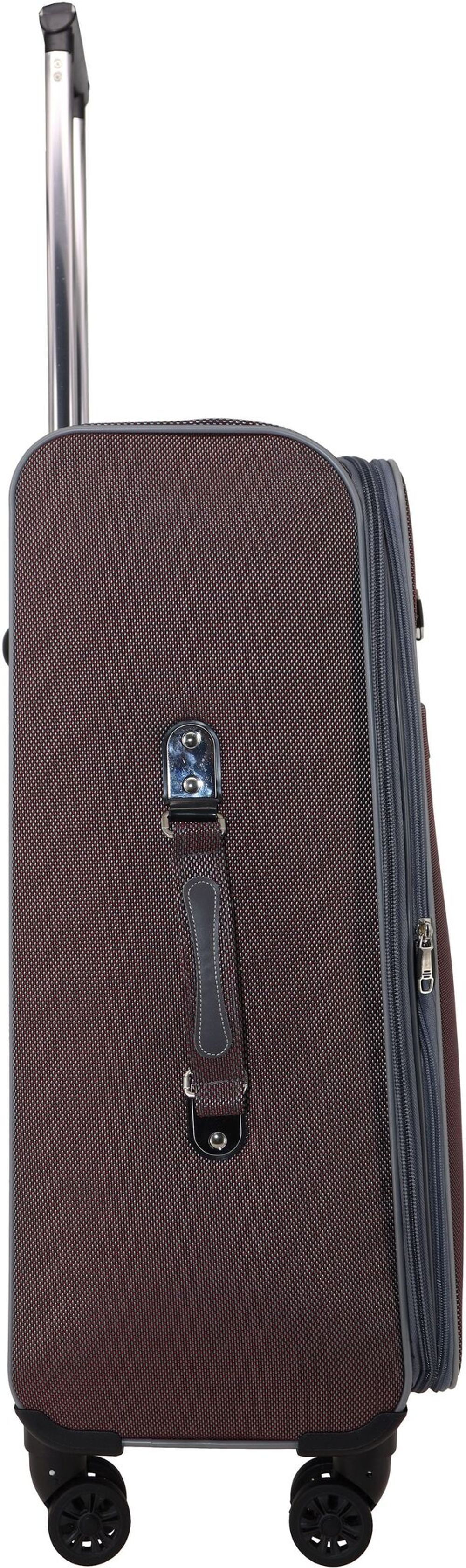 Чемодан 458-4 / 26 дюймов